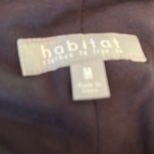 Habitat pants. Pull-on. New.
